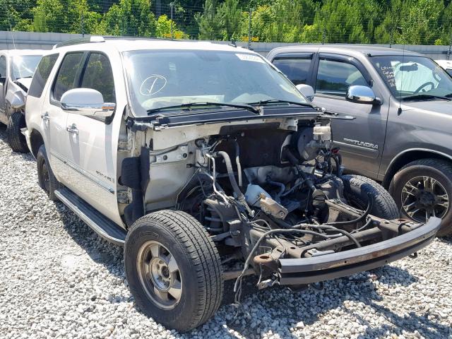 1GYFK63897R129203 - 2007 CADILLAC ESCALADE L BEIGE photo 1