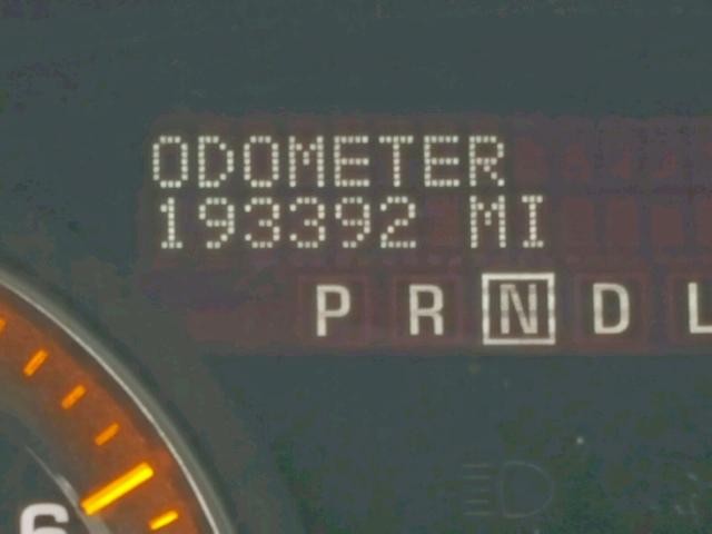 5GZER23758J154224 - 2008 SATURN OUTLOOK XR ლურჯი ფოტო 8