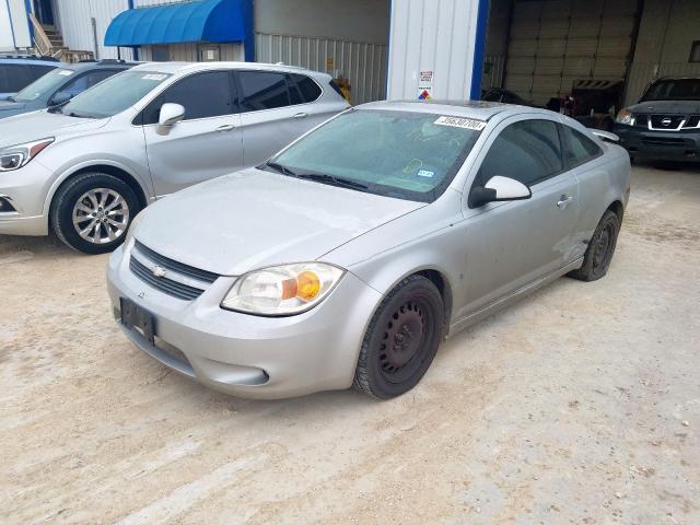 1G1AM18B387230485 - 2008 CHEVROLET COBALT SPORT  photo 2