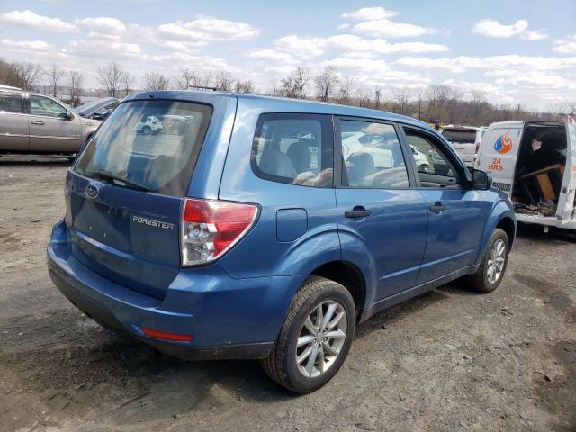 JF2SH61629H737708 - 2009 SUBARU FORESTER 2.5X  photo 4