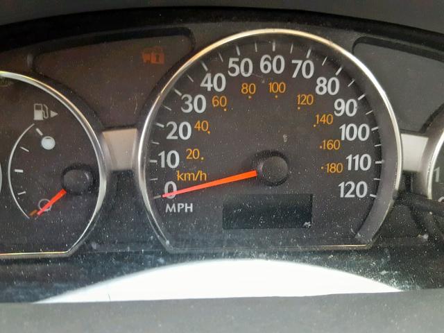 1G8AJ55F26Z156504 - 2006 SATURN ION LEVEL GRAY photo 8