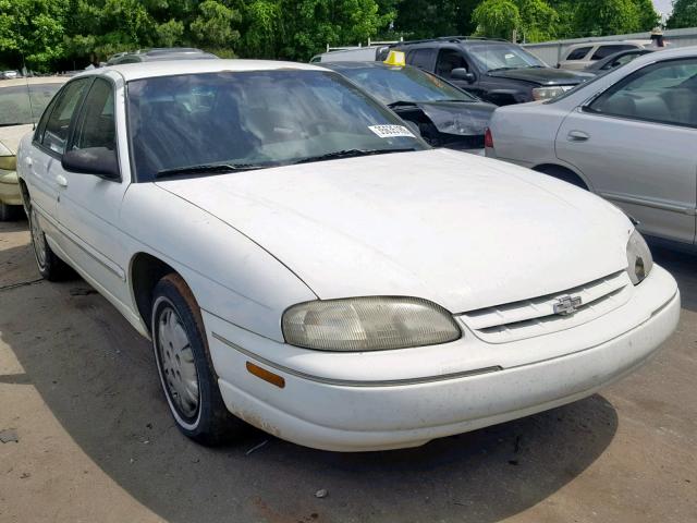 2G1WL52MXT1130898 - 1996 CHEVROLET LUMINA WHITE photo 1