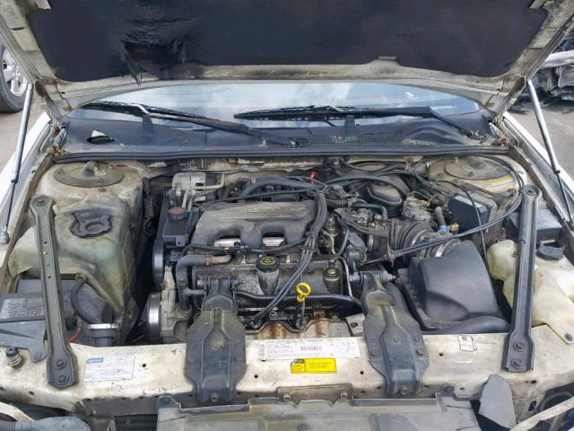 2G1WL52MXT1130898 - 1996 CHEVROLET LUMINA WHITE photo 7