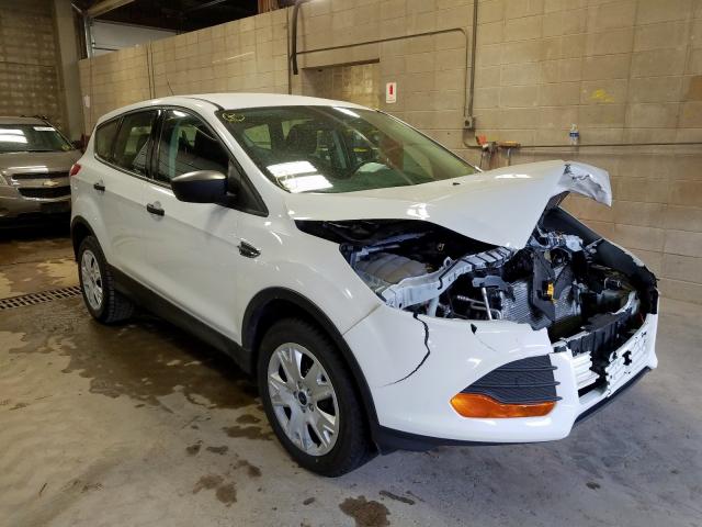 1FMCU0F7XFUB94829 - 2015 FORD ESCAPE S  photo 1