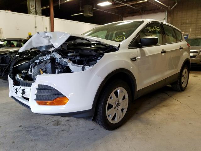 1FMCU0F7XFUB94829 - 2015 FORD ESCAPE S  photo 2