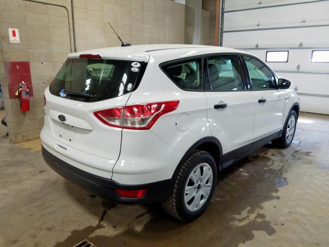 1FMCU0F7XFUB94829 - 2015 FORD ESCAPE S  photo 4