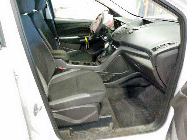 1FMCU0F7XFUB94829 - 2015 FORD ESCAPE S  photo 5