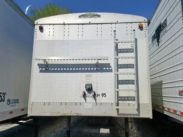 1T92C422250007751 - 2004 TRAIL KING HOPPER WHITE photo 5