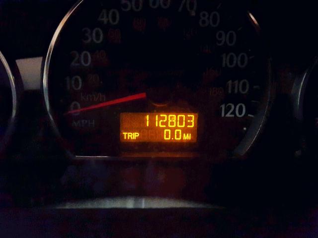 1G8AJ52F85Z147101 - 2005 SATURN ION LEVEL MAROON photo 8