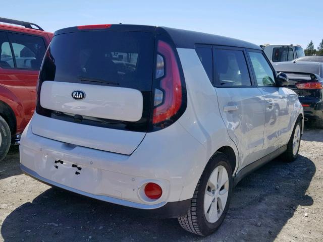 KNDJX3AE3G7012866 - 2016 KIA SOUL EV + WHITE photo 4