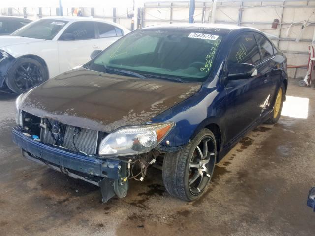 JTKDE177850023926 - 2005 TOYOTA SCION TC  ფოტო 2