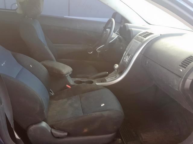 JTKDE177850023926 - 2005 TOYOTA SCION TC  ფოტო 5