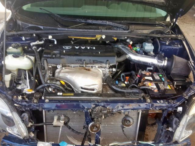 JTKDE177850023926 - 2005 TOYOTA SCION TC  ფოტო 7