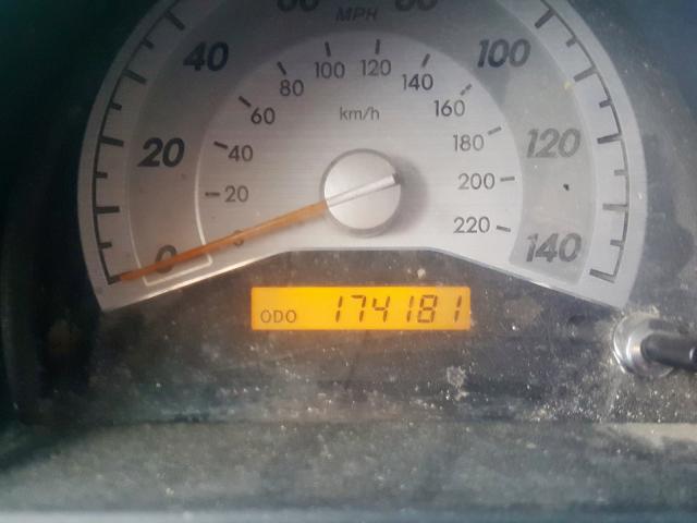 JTKDE177850023926 - 2005 TOYOTA SCION TC  ფოტო 8