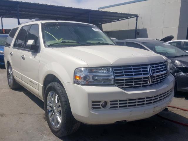 5LMFU27538LJ10457 - 2008 LINCOLN NAVIGATOR  photo 1