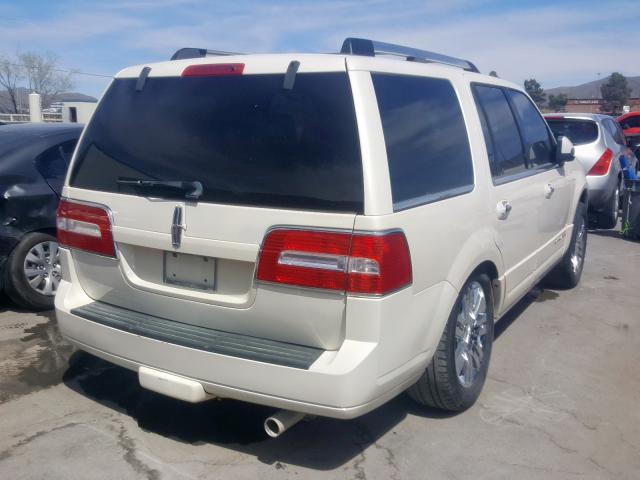 5LMFU27538LJ10457 - 2008 LINCOLN NAVIGATOR  photo 4