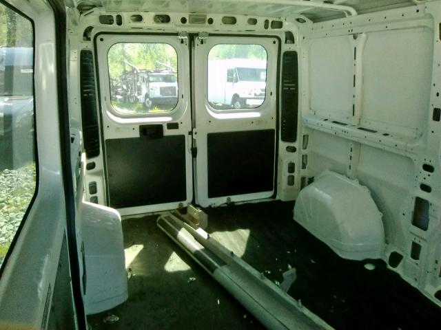 3C6TRVAG9GE120674 - 2016 RAM PROMASTER 白色 照片 6