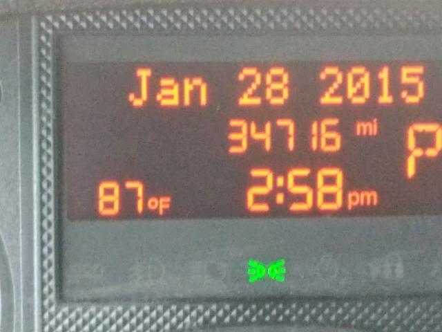 3C6TRVAG9GE120674 - 2016 RAM PROMASTER 白色 照片 8