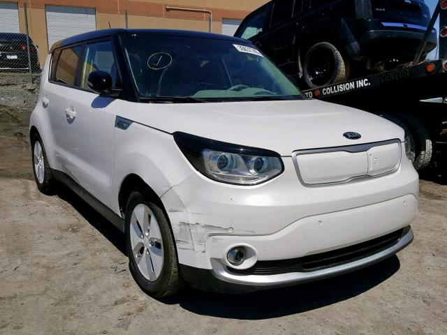 KNDJX3AE0G7008094 - 2016 KIA SOUL EV + WHITE photo 1