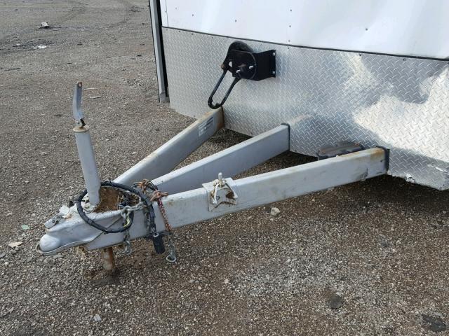 1WC200L2914043121 - 2001 WLCR TRAILER WHITE photo 8