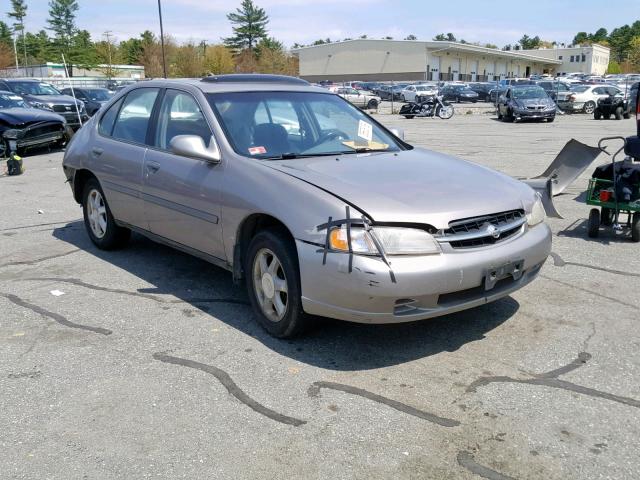 1N4DL01D6XC134603 - 1999 NISSAN ALTIMA XE GRAY photo 1