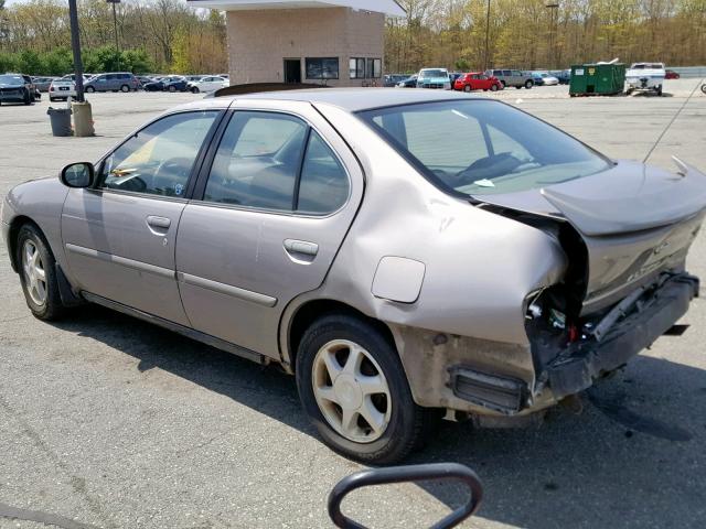 1N4DL01D6XC134603 - 1999 NISSAN ALTIMA XE GRAY photo 3