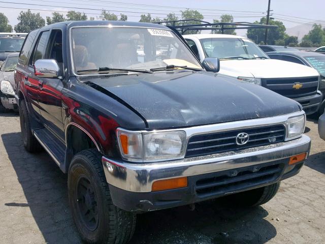 JT3VN29V1S0056540 - 1995 TOYOTA 4RUNNER VN BLACK photo 1