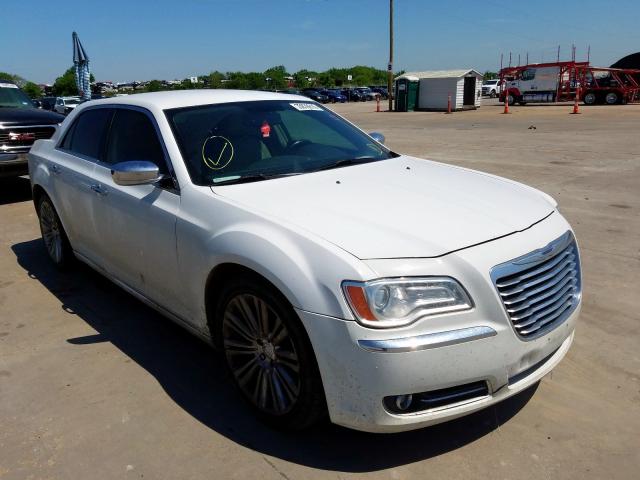 2C3CCACG4CH229241 - 2012 CHRYSLER 300 LIMITED  photo 1