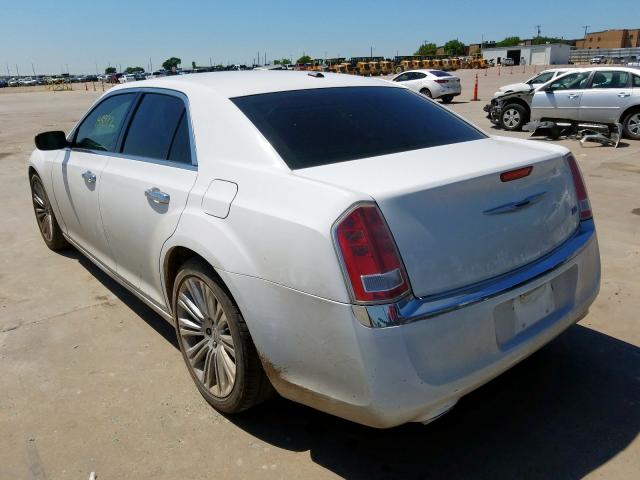 2C3CCACG4CH229241 - 2012 CHRYSLER 300 LIMITED  photo 3