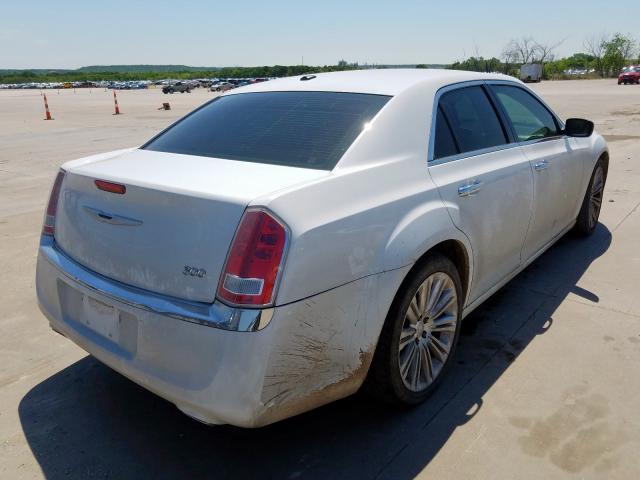 2C3CCACG4CH229241 - 2012 CHRYSLER 300 LIMITED  photo 4