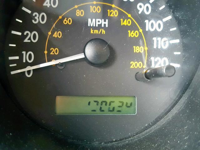 KL1TD66698B034428 - 2008 CHEVROLET AVEO BASE 蓝色 照片 8