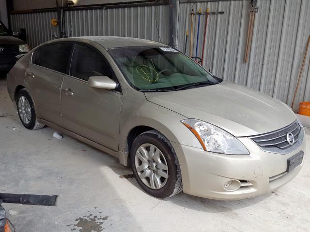 1N4AL2AP7AN480146 - 2010 NISSAN ALTIMA BASE  photo 1