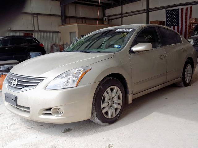 1N4AL2AP7AN480146 - 2010 NISSAN ALTIMA BASE  photo 2