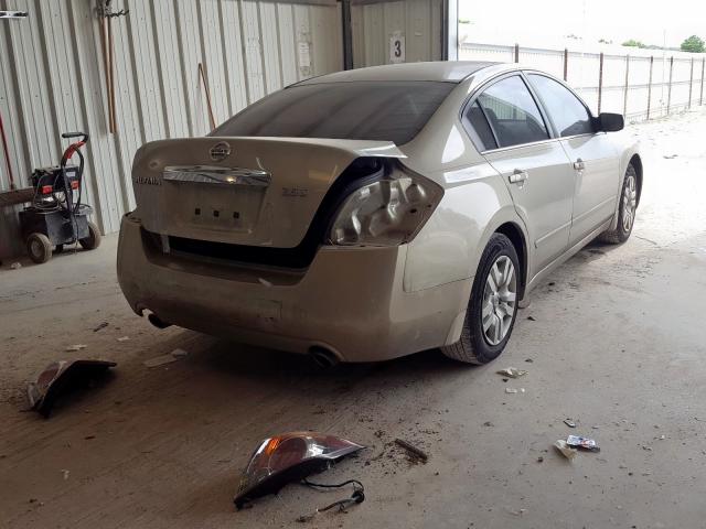 1N4AL2AP7AN480146 - 2010 NISSAN ALTIMA BASE  photo 4