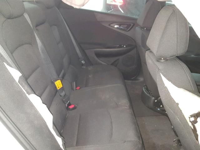 1G1ZB5ST3JF178577 - 2018 CHEVROLET MALIBU LS 银色 照片 6