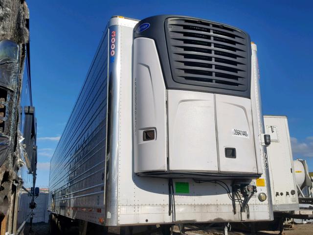 1UYVS25319U632902 - 2009 UTILITY TRAILER Ağ foto 1