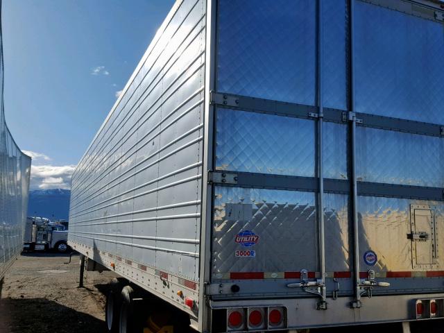 1UYVS25319U632902 - 2009 UTILITY TRAILER Ağ foto 3