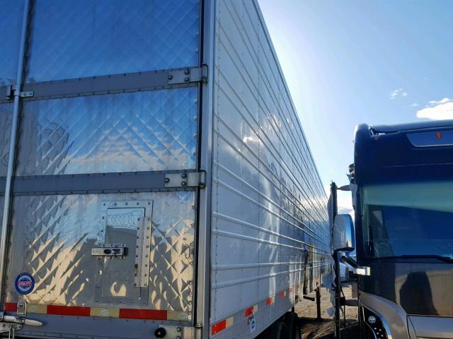 1UYVS25319U632902 - 2009 UTILITY TRAILER Ağ foto 4