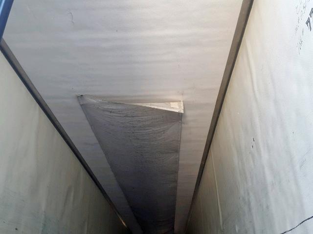 1UYVS25319U632902 - 2009 UTILITY TRAILER Ağ foto 5