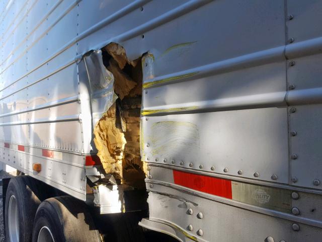 1UYVS25319U632902 - 2009 UTILITY TRAILER Ağ foto 9