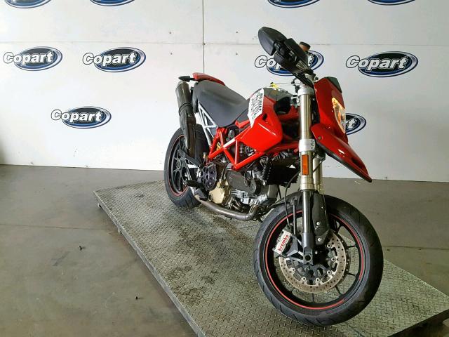 ZDM1YACP88B004653 - 2008 DUCATI HYPERMOTAR RED photo 1