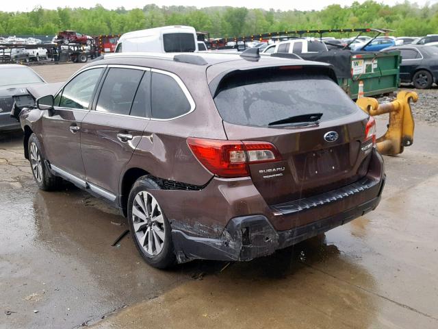 4S4BSETC7K3293074 - 2019 SUBARU OUTBACK TO BROWN photo 3