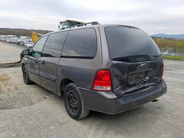 2FMDA51616BA45448 - 2006 FORD FREESTAR SE  photo 3