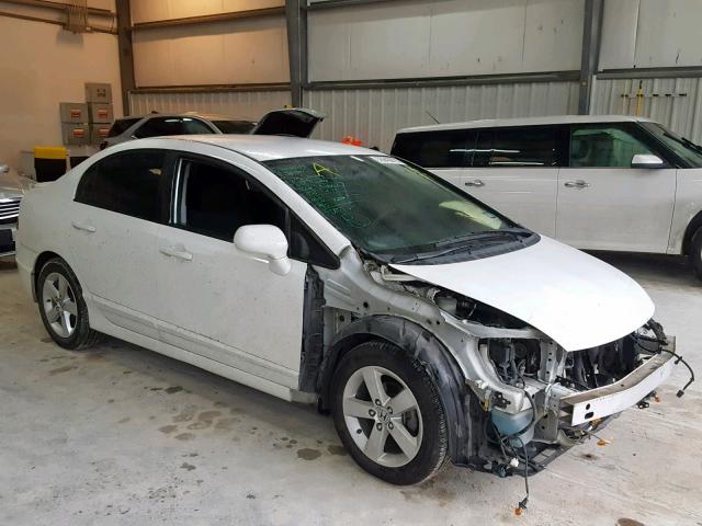 19XFA1F6XBE038337 - 2011 HONDA CIVIC LX-S Ağ foto 1