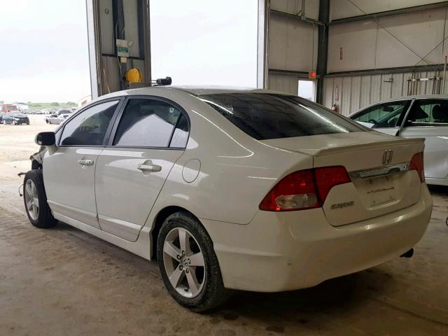 19XFA1F6XBE038337 - 2011 HONDA CIVIC LX-S Ağ foto 3