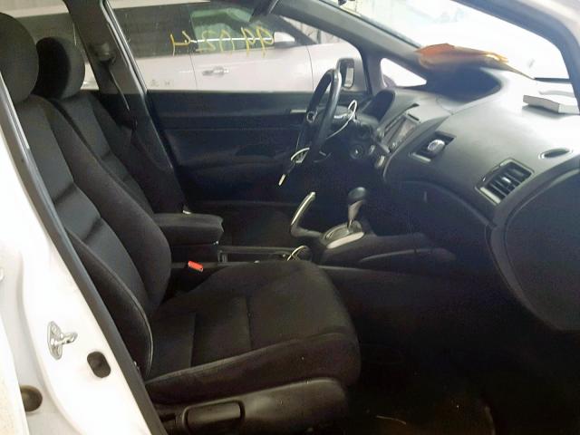 19XFA1F6XBE038337 - 2011 HONDA CIVIC LX-S Ağ foto 5