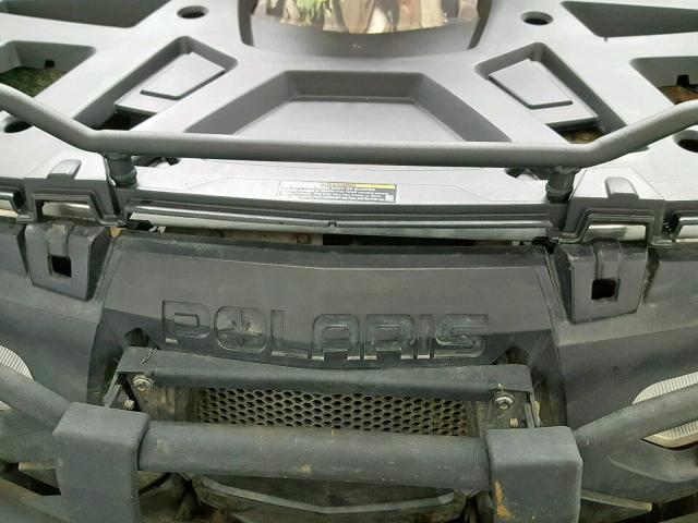 4XASXD953GA245865 - 2016 POLARIS SPORTSMAN BROWN photo 11