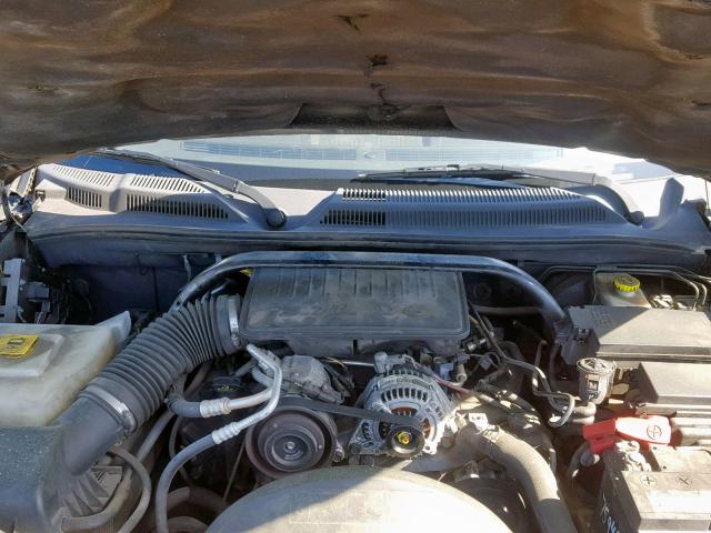 1J8HH48K38C164712 - 2008 JEEP COMMANDER 黑色 照片 7