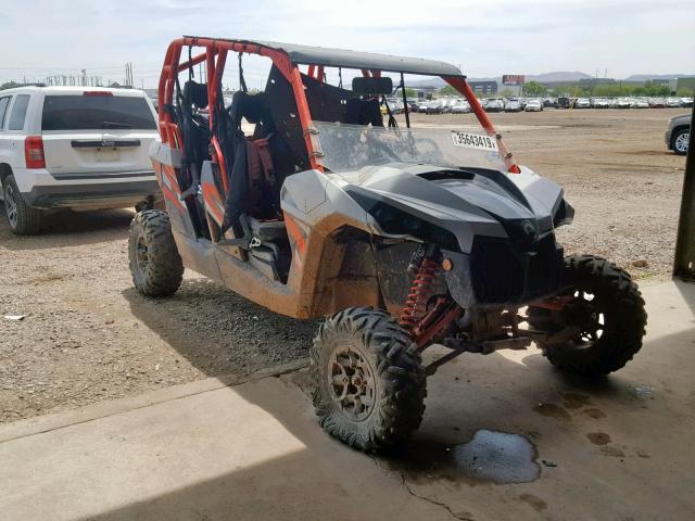 3JBPBAP22GJ000065 - 2016 CAN-AM MAVERICK M TWO TONE photo 1