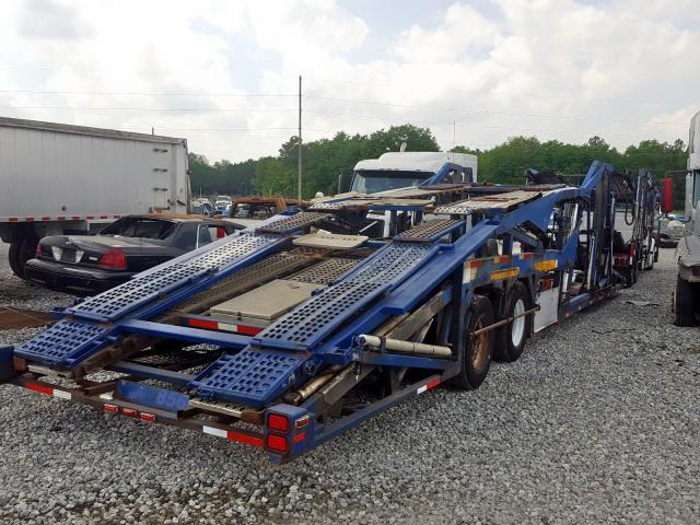 2FZHCMCV46AW46635 - 2006 STERLING TRUCK LC CAR HAULER  photo 4